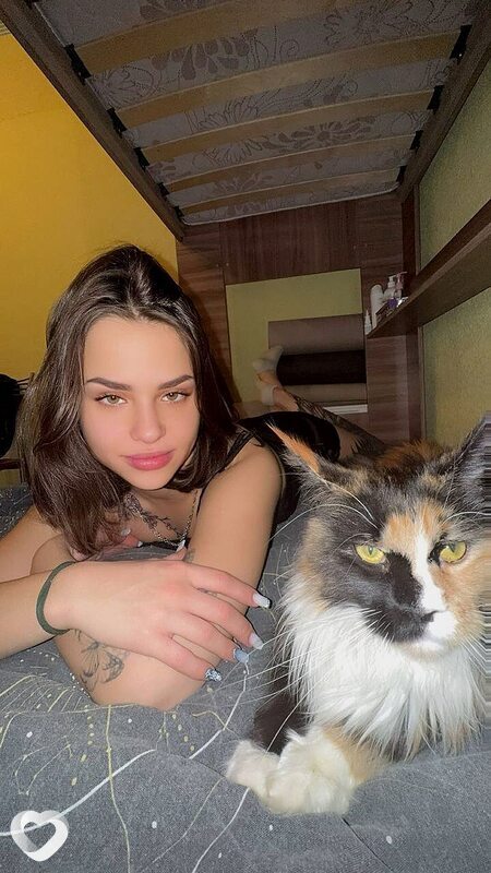 Надежда, 20, Москве — анкета №3631675