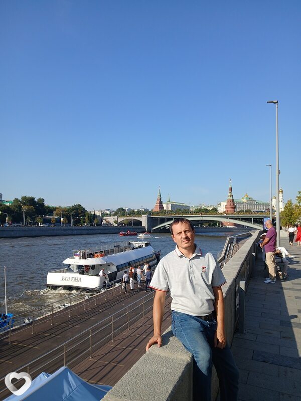 Евгений, 46, Люберцах — анкета №3631681