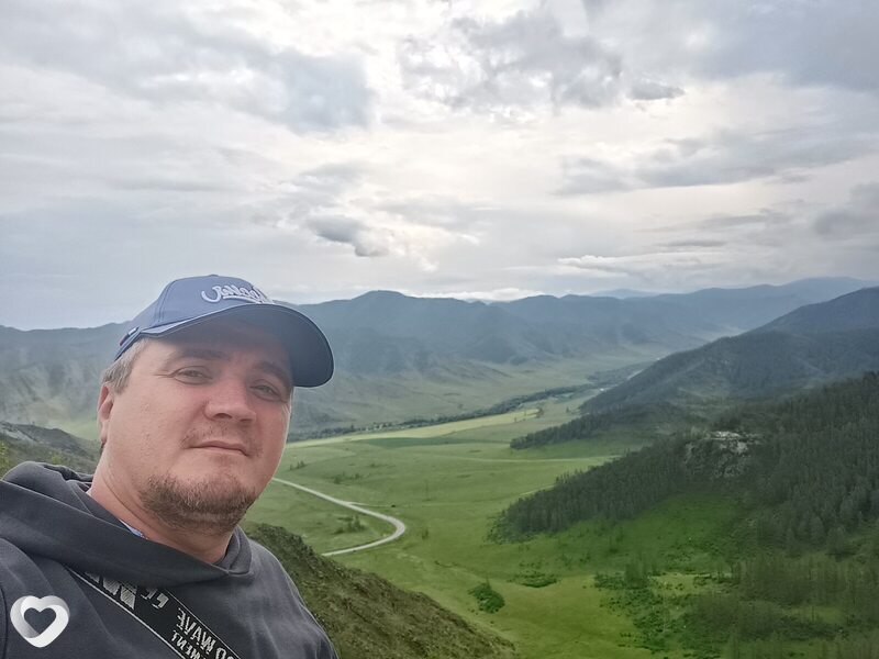 Павел, 42, Норильске — анкета №3631685