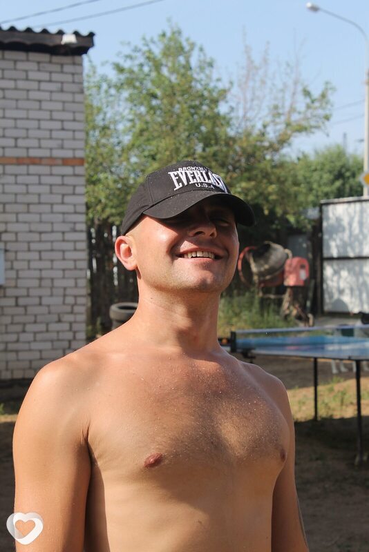 Андрей, 37, Чите — анкета №3631803