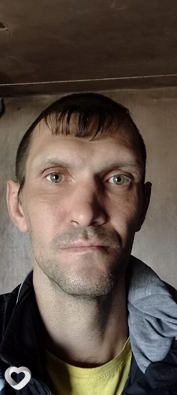 Василий, 38, Рубцовске — анкета №3631629