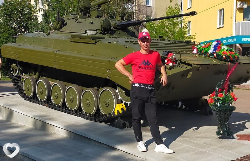 Алекс, 36, Калуге — анкета №3631642