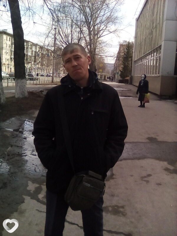 Николай, 48, Новокузнецке — анкета №3631717