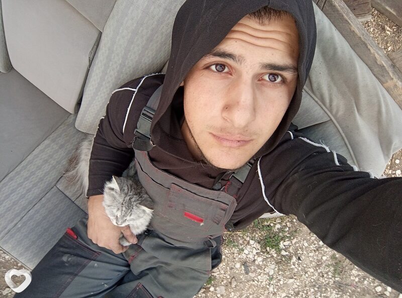 Джабер, 21, Махачкале — анкета №3631658
