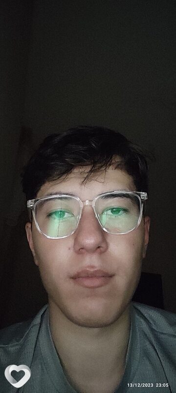 Бек, 20, Красногорске — анкета №3631764
