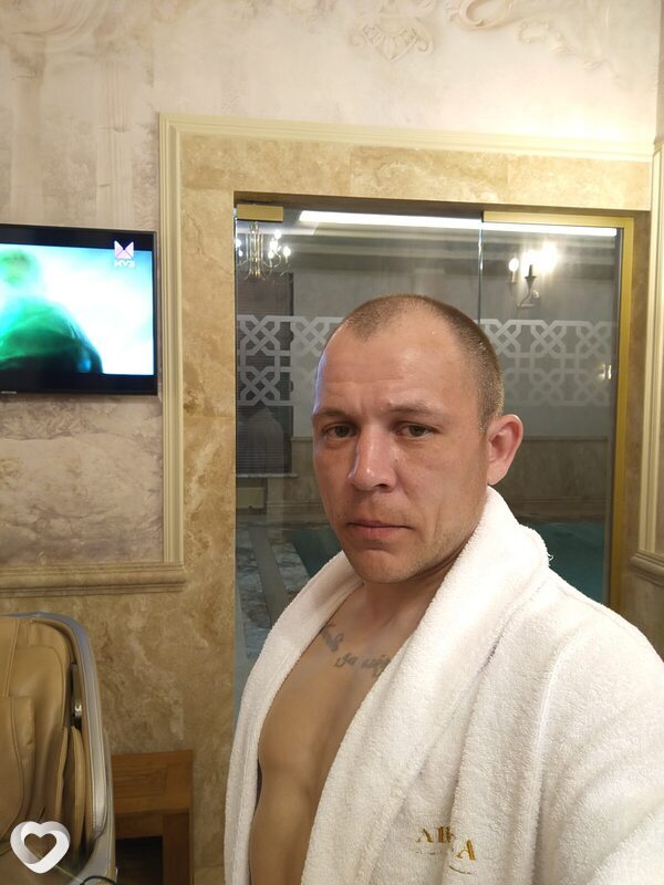 Евгений, 40, Москве — анкета №3632003