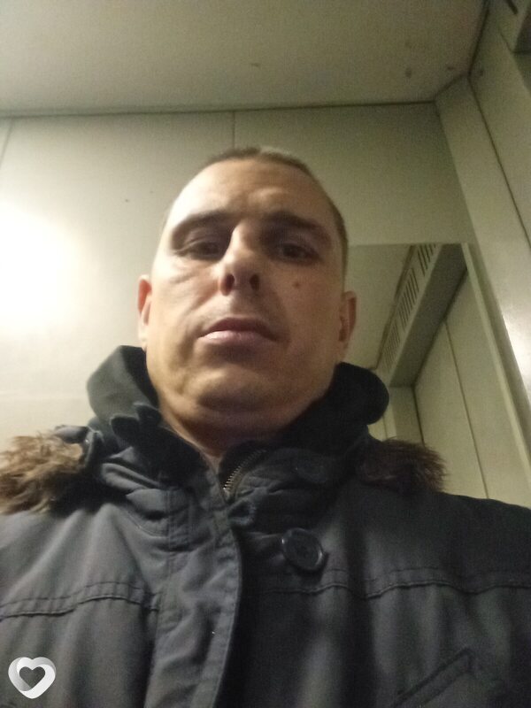 Макс, 36, Москве — анкета №3632005