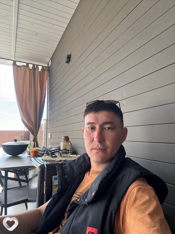 Евген, 36, Улан-Удэ — анкета №3632015