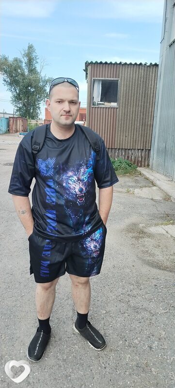 Вадим, 35, Перми — анкета №3631614