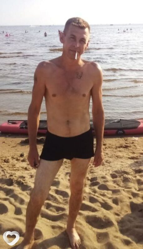 Андрей, 49, Санкт-Петербурге — анкета №3631623