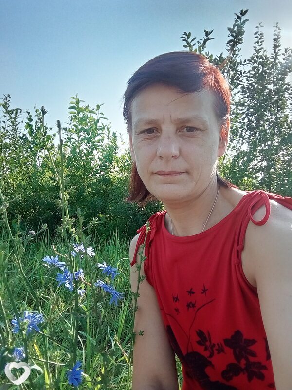 Ната, 55, Витебске — анкета №3631836