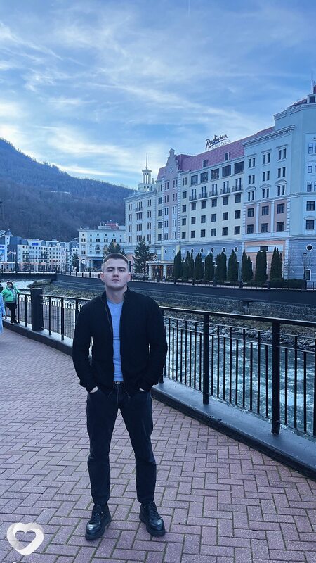 Клим, 25, Иркутске — анкета №3631848