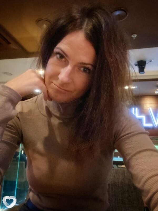 Лиза, 35, Красноярске — анкета №3631982
