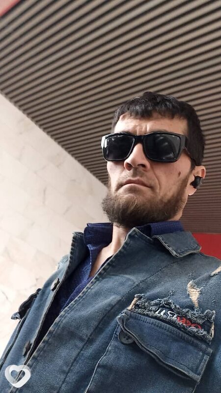 Музаффар, 40, Москве — анкета №3631785