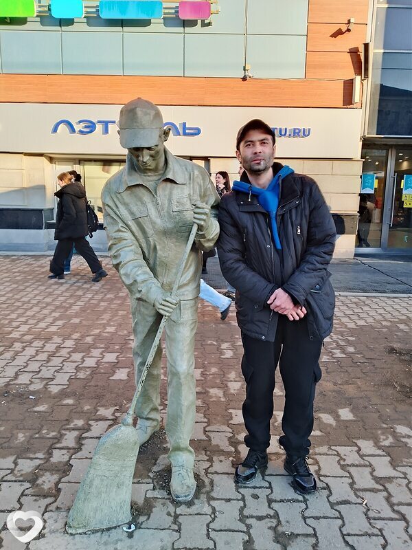 Артур, 36, Уфе — анкета №3631895
