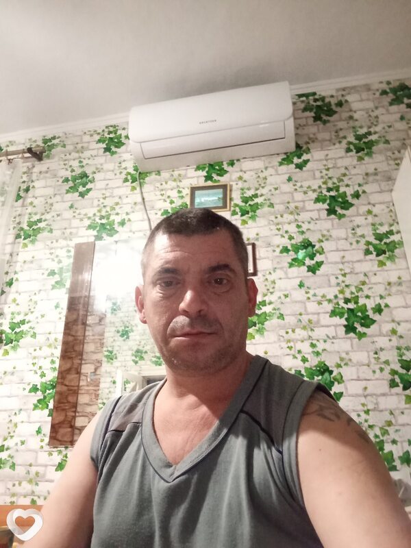 Андрей, 43, Мелитополе — анкета №3632064