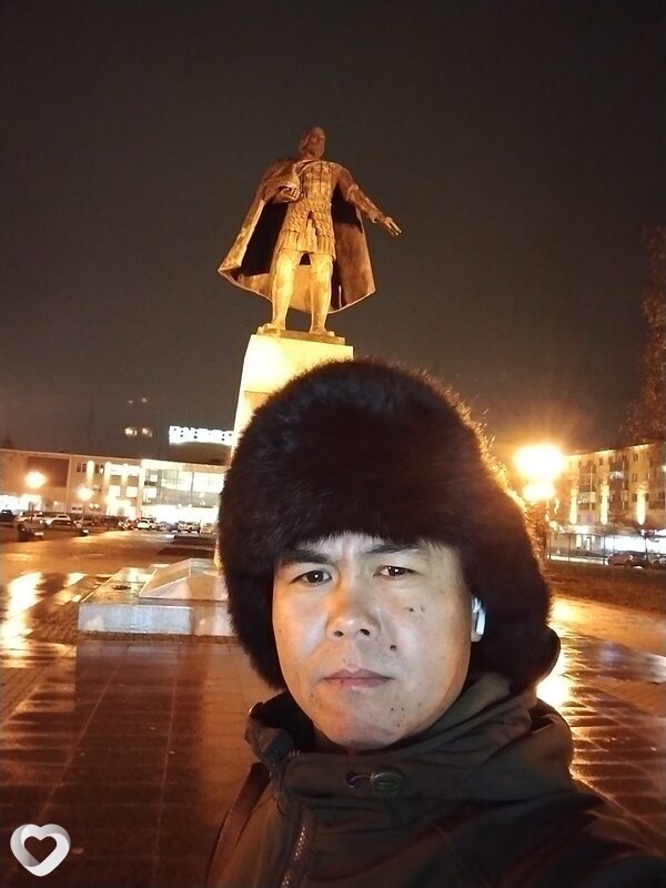 Яхë, 35, Серпухове — анкета №3632067