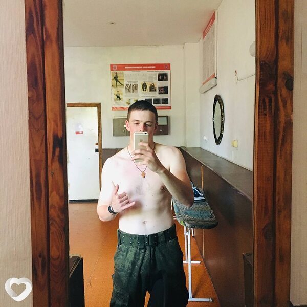Сергей, 24, Москве — анкета №3632073