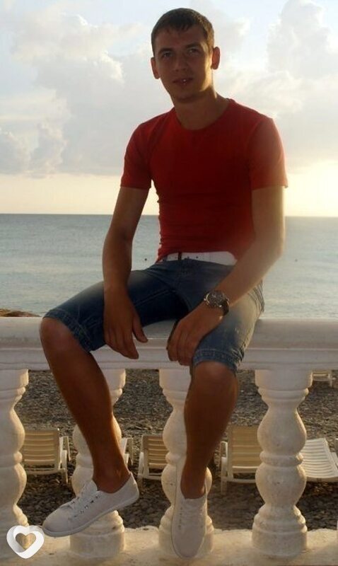 Макс, 23, Березниках — анкета №3632035