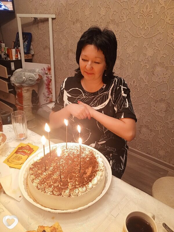 Людмила, 46, Братске — анкета №3632039