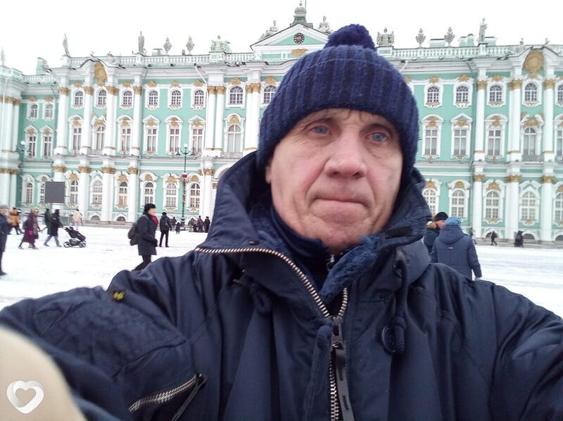 Олег, 59, Пензе — анкета №3632048