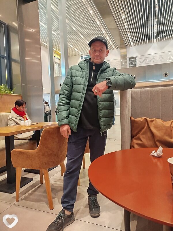 Дмитрий, 48, Новокузнецке — анкета №3631852