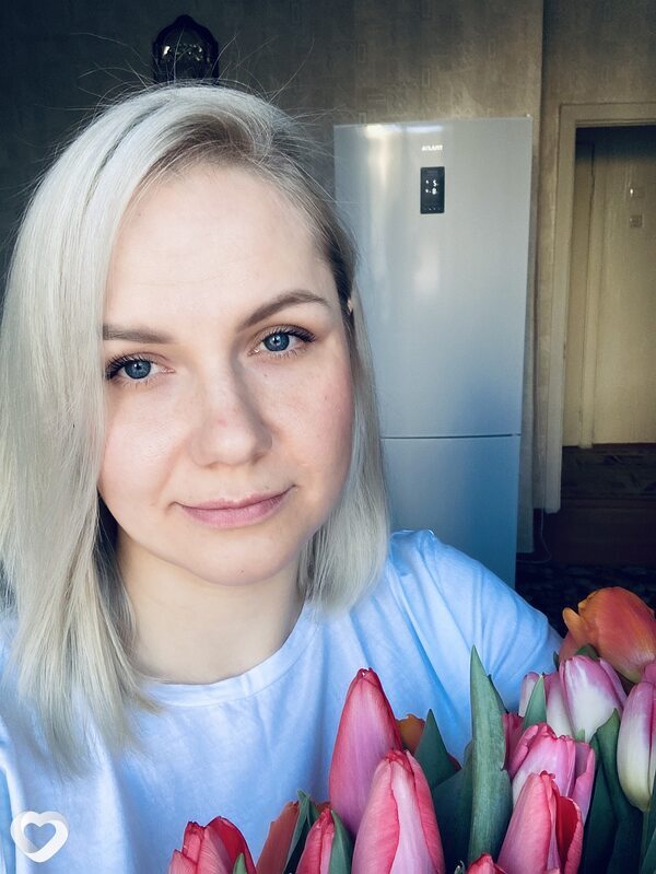 Светлана, 35, Минске — анкета №3631853