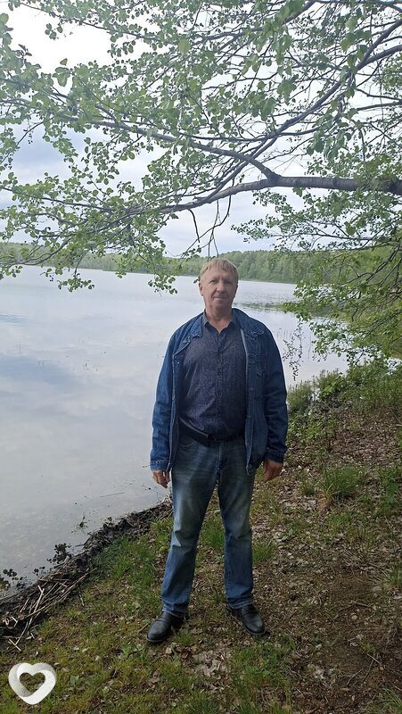 Сергей, 56, Челябинске — анкета №3631856
