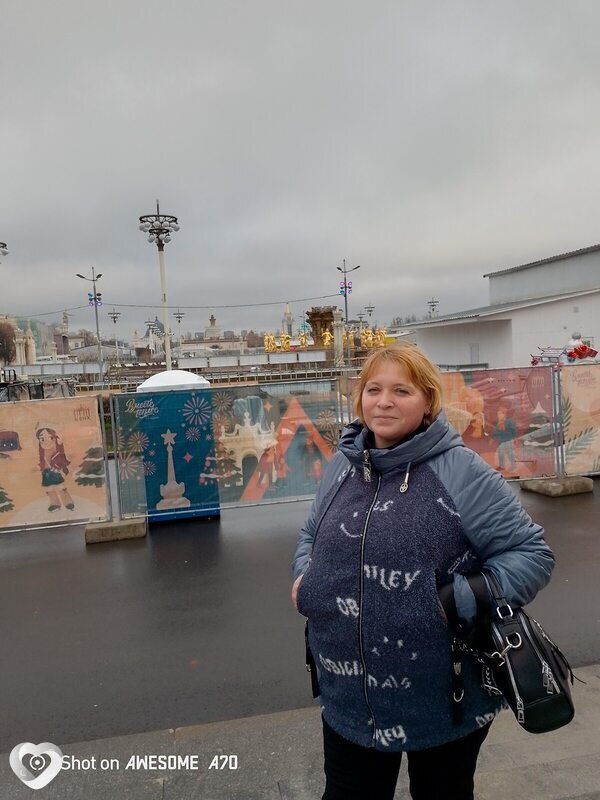 Светочка, 46, Кирове — анкета №3631858