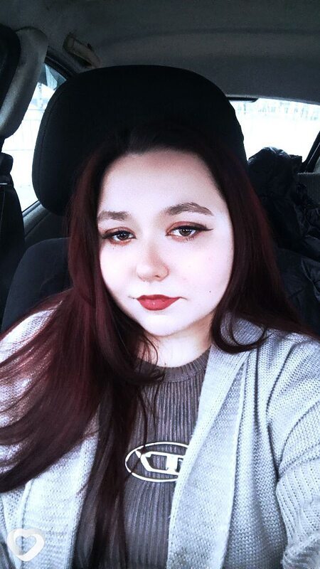 Вика, 20, Новокуйбышевске — анкета №3631862