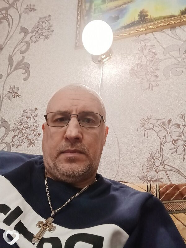 Vladimir, 45, Ульяновске — анкета №3631868
