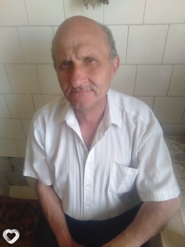 Роман, 59, Свердловске — анкета №3631874