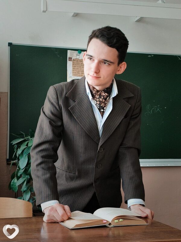 Иван, 21, Санкт-Петербурге — анкета №3632101