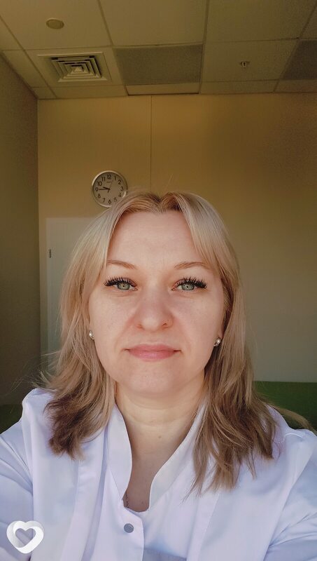 Юлия, 42, Москве — анкета №3632116