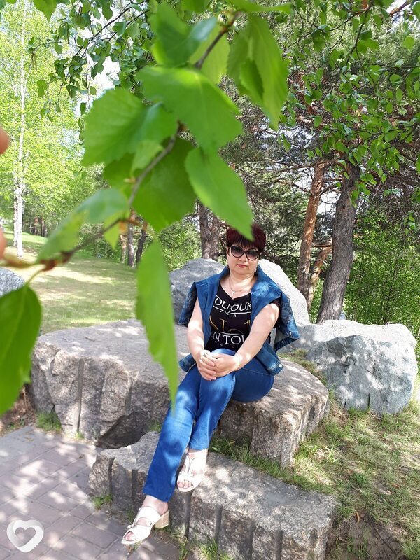 Жанна, 62, Сургуте — анкета №3632119