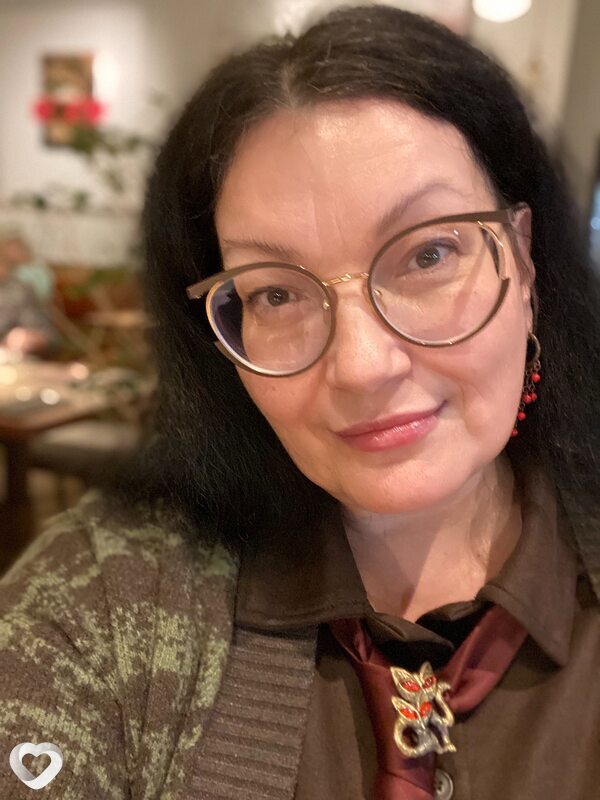 Марина, 47, Хабаровске — анкета №3632120