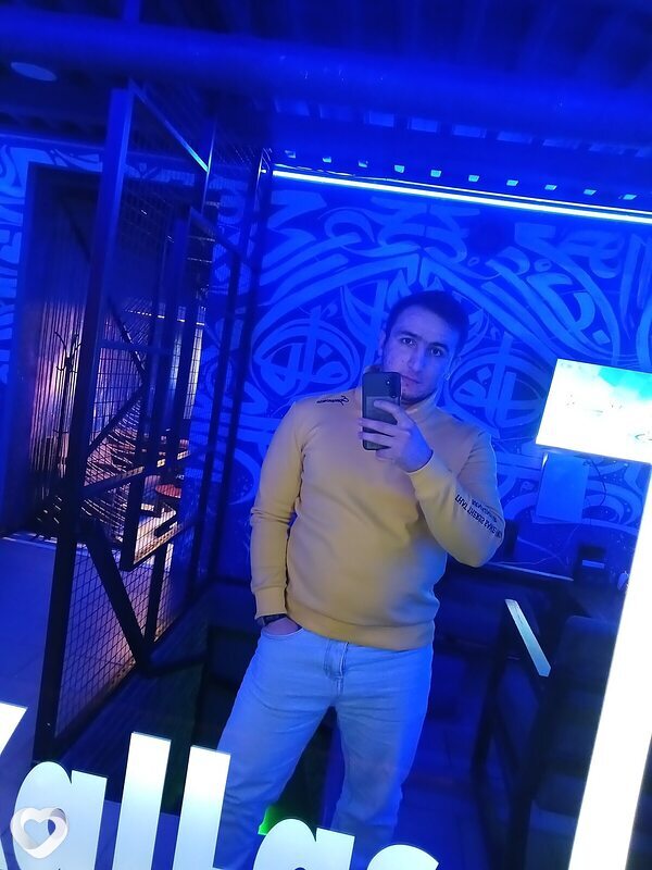 Бесабр, 24, Ульяновске — анкета №3632123