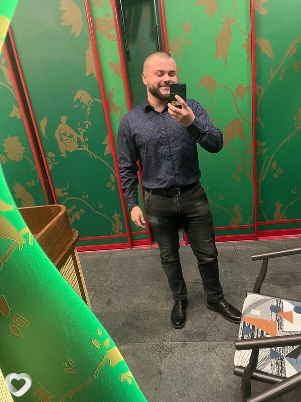 Виктор, 33, Хабаровске — анкета №3632227
