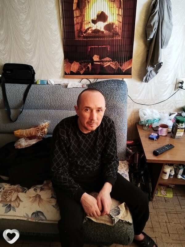 Федор, 43, Новосибирске — анкета №3632245