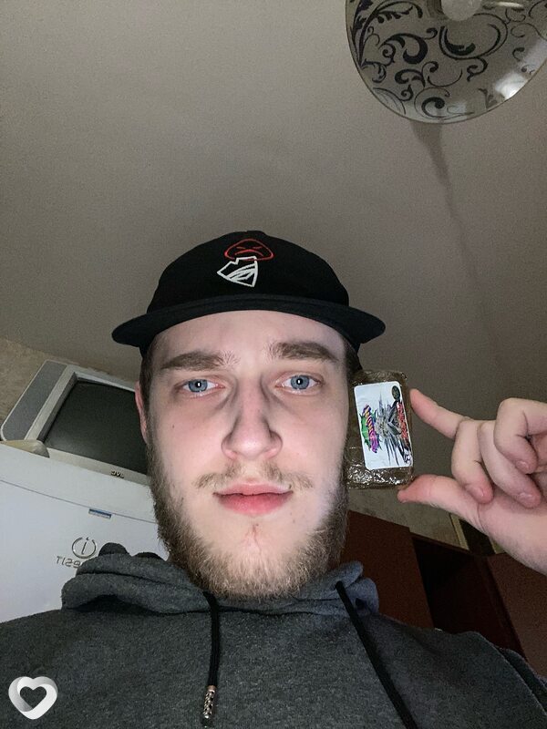 Роман, 21, Санкт-Петербурге — анкета №3632253