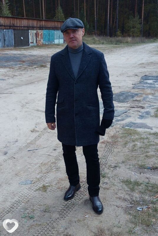Николай, 51, Сергиеве Посаде — анкета №3632274