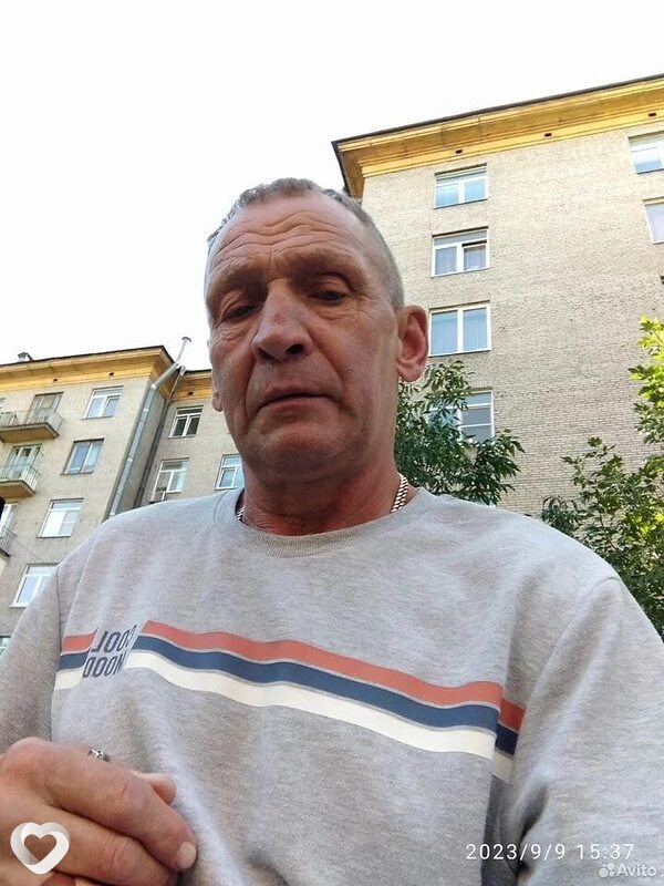 Aлександр, 63, Санкт-Петербурге — анкета №3632354