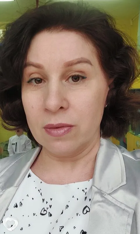 Света, 49, Москве — анкета №3632362