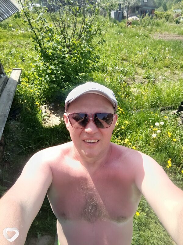 Димон, 47, Кирове — анкета №3632606