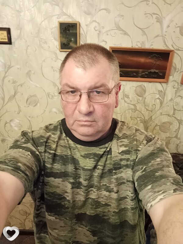 Михаил, 58, Санкт-Петербурге — анкета №3632607