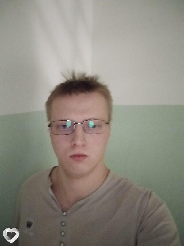 Егор, 23, Санкт-Петербурге — анкета №3632176
