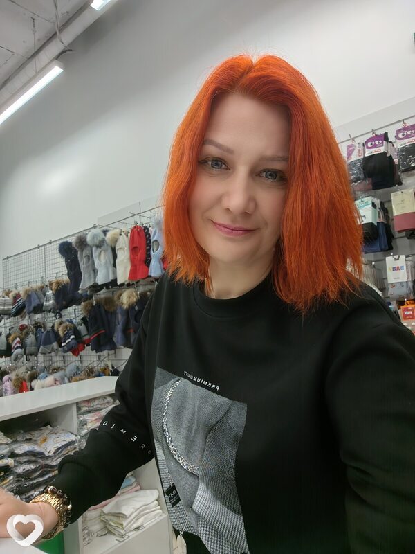 Ирина, 45, Томске — анкета №3632207