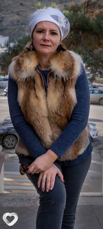 Мария, 49, Севастополе — анкета №3632208