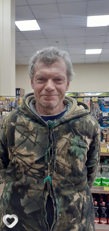 Сергей, Ужур