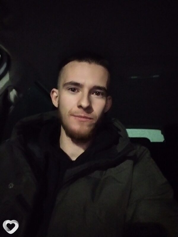 Андрей, 23, Новосибирске — анкета №3632219